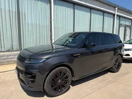 LAND ROVER RANGE ROVER SPORT — из Китая под ключ