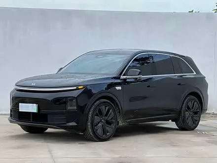 LI AUTO L6 — из Китая под ключ