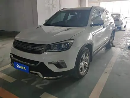 CHANGAN CS75 — из Китая под ключ