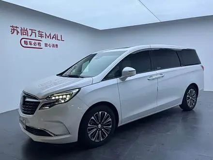 BUICK GL8 — из Китая под ключ