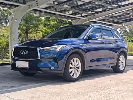 INFINITI QX50 — из Китая под ключ