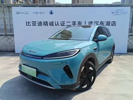 BYD SEALION 05 EV — из Китая под ключ