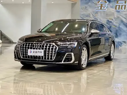 AUDI A8 — из Китая под ключ