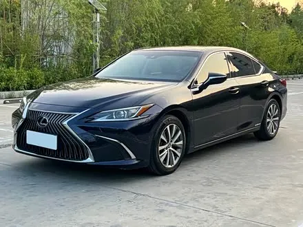 LEXUS ES — из Китая под ключ