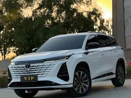CHANGAN CS75 PLUS — из Китая под ключ