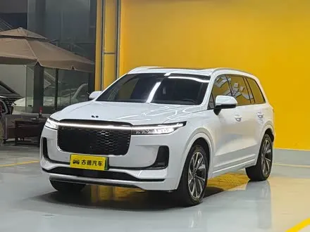 LI AUTO ONE — из Китая под ключ
