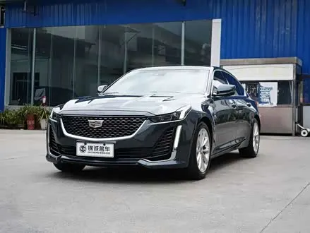 CADILLAC CT5 — из Китая под ключ