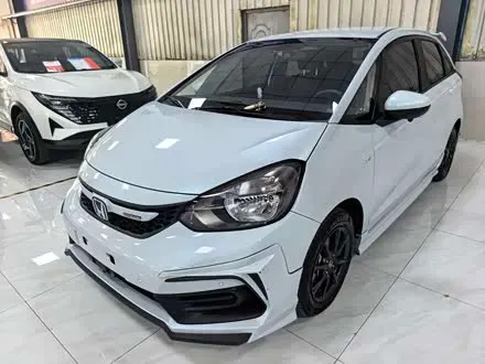 HONDA FIT — из Китая под ключ