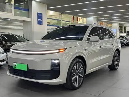 LI AUTO L6 — из Китая под ключ