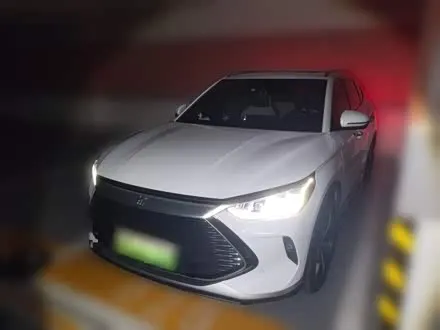 BYD SONG PLUS — из Китая под ключ