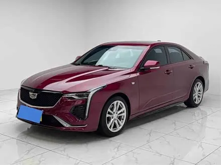CADILLAC CT4 2020