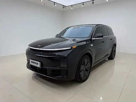 LI AUTO L9 — из Китая под ключ