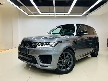 LAND ROVER RANGE ROVER SPORT — из Китая под ключ