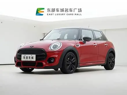MINI COOPER — из Китая под ключ