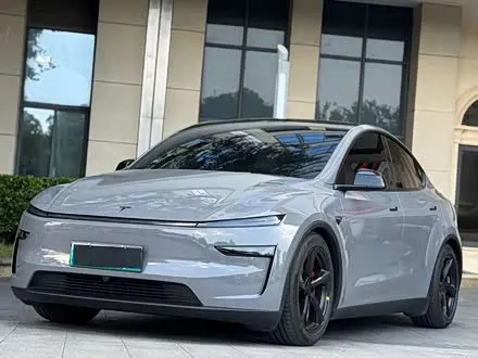 TESLA MODEL Y — из Китая под ключ