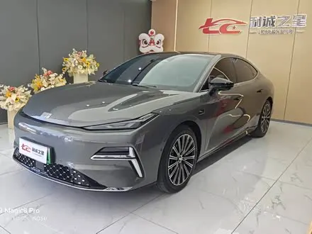 GEELY GALAXY 8 — из Китая под ключ