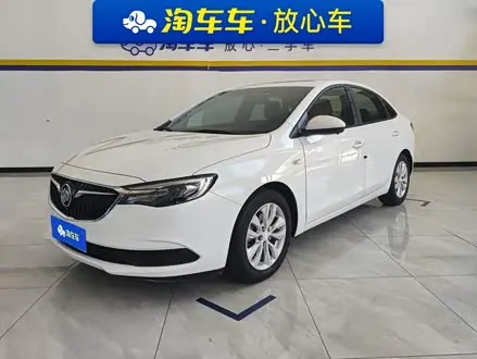 BUICK EXCELLE — из Китая под ключ