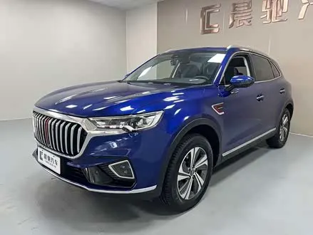HONGQI HS5 — из Китая под ключ