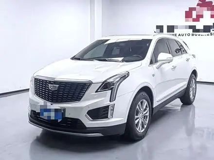 CADILLAC XT5 — из Китая под ключ