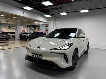 IM MOTORS LS6 — из Китая под ключ