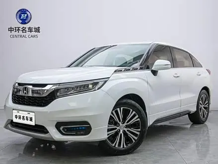 HONDA AVANCIER — из Китая под ключ