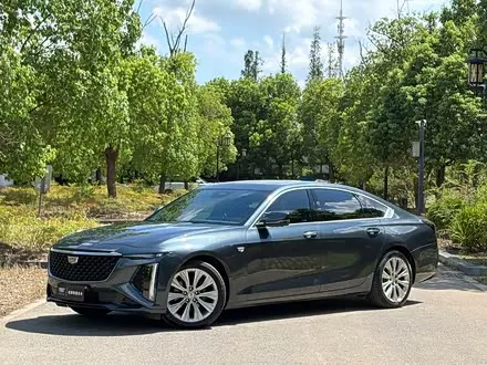 CADILLAC CT6 — из Китая под ключ
