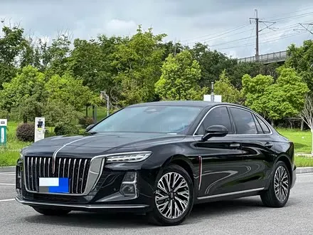 HONGQI H5 — из Китая под ключ