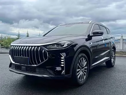 JETOUR X70 PLUS — из Китая под ключ