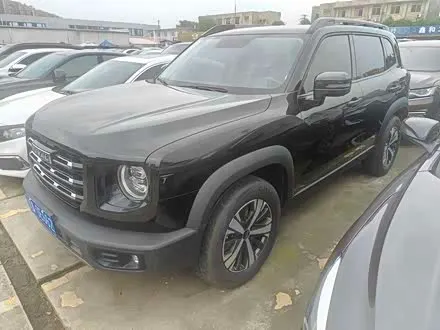 HAVAL DARGO — из Китая под ключ