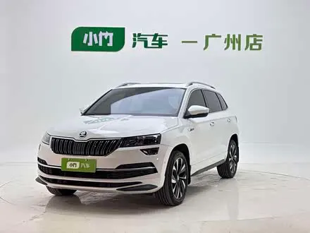 SKODA KAROQ — из Китая под ключ