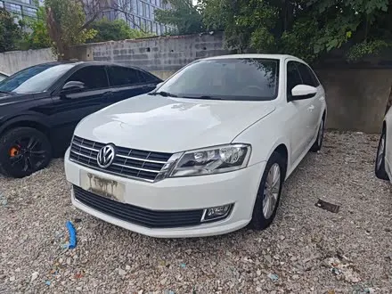 VOLKSWAGEN GRAN LAVIDA — из Китая под ключ