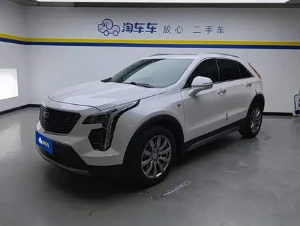 CADILLAC XT4 — из Китая под ключ