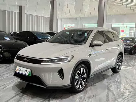 BYD SEALION 05 DM-I — из Китая под ключ