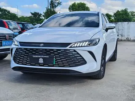 BYD QIN PLUS — из Китая под ключ