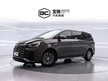 BUICK GL8 — из Китая под ключ