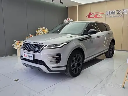 LAND ROVER RANGE ROVER EVOQUE — из Китая под ключ