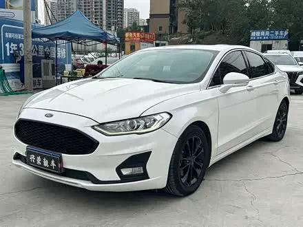 FORD MONDEO — из Китая под ключ