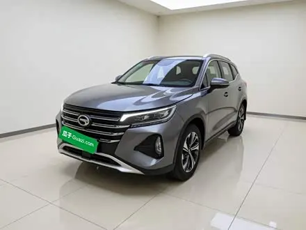 GAC TRUMPCHI GS4 — из Китая под ключ