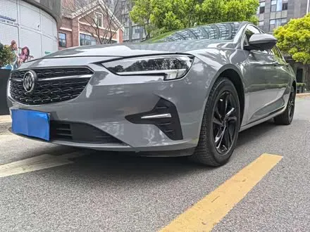 BUICK REGAL — из Китая под ключ