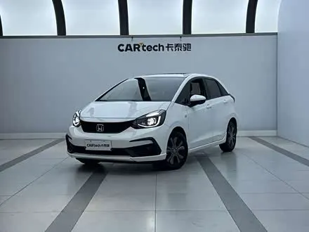HONDA FIT — из Китая под ключ