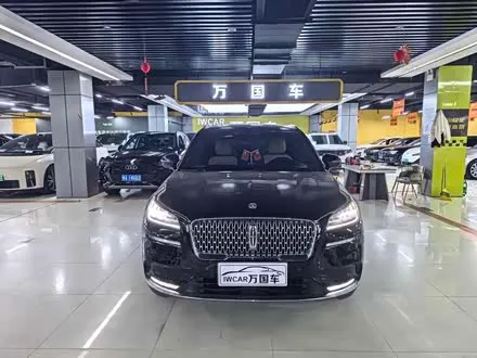 LINCOLN CORSAIR — из Кореи под ключ
