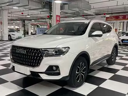 HAVAL H6 — из Китая под ключ