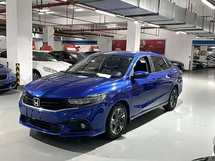 HONDA ENVIX — из Китая под ключ
