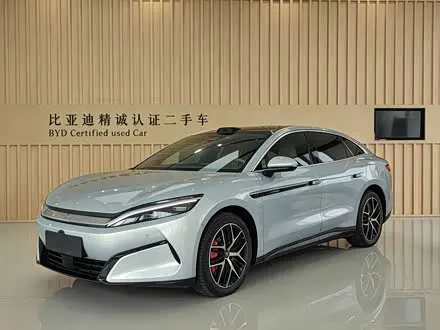BYD HAN L — из Китая под ключ