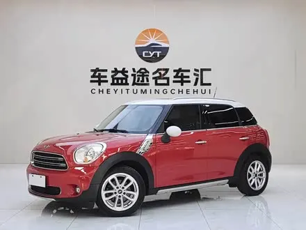 MINI COUNTRYMAN — из Китая под ключ