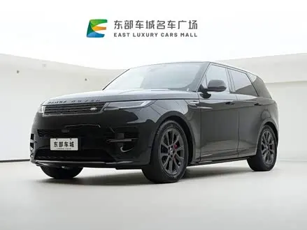LAND ROVER RANGE ROVER SPORT — из Китая под ключ