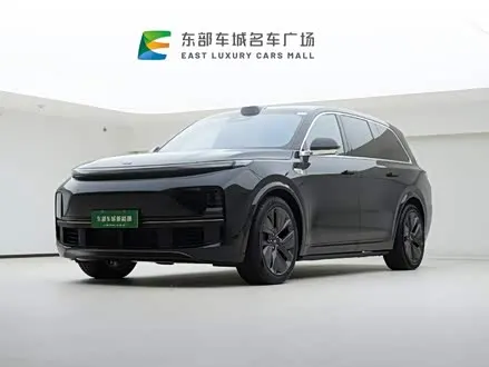 LI AUTO L9 — из Китая под ключ