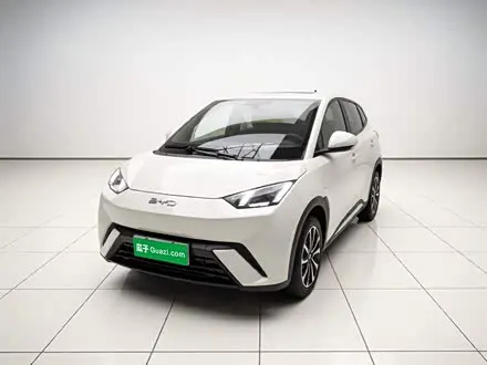 BYD SEAGULL — из Китая под ключ