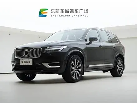 VOLVO XC90 — из Китая под ключ