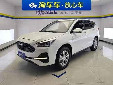 HAVAL M6 — из Китая под ключ